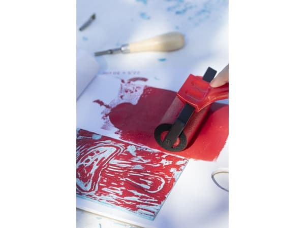 Talens Art Creation Soft lino roller 9,5 cm
