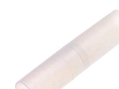 Polykonmuff 25x80 mm – skarvmuff för flexrör eller plaströr