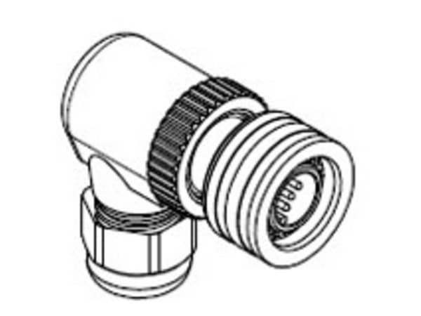 Molex 1200850006 sensor-/aktorkoppling 1 st