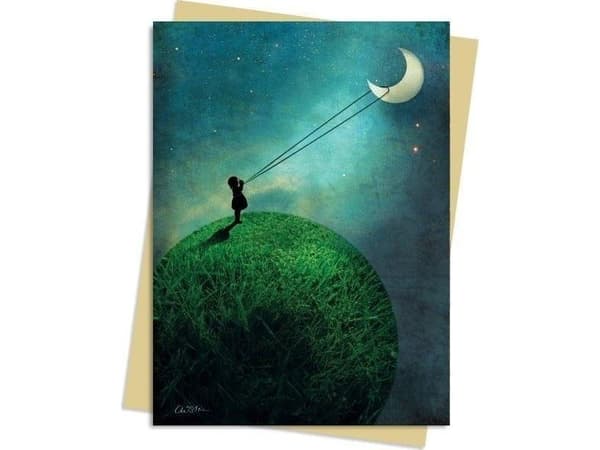 Hefte B6 Chasing the Moon Catrin Welz-Stein |