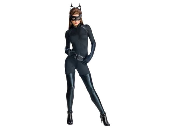 Catwoman kostym
