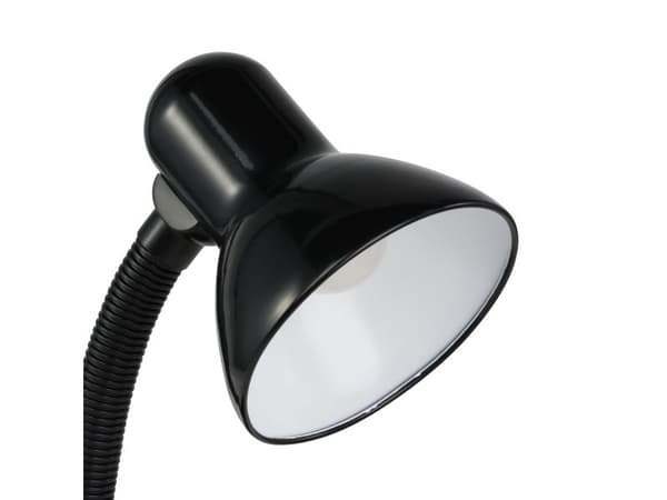 EGLO BASIC bordlampe i sort