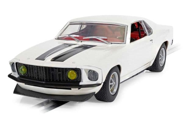 Ford Mustang - Fast And Furious 6