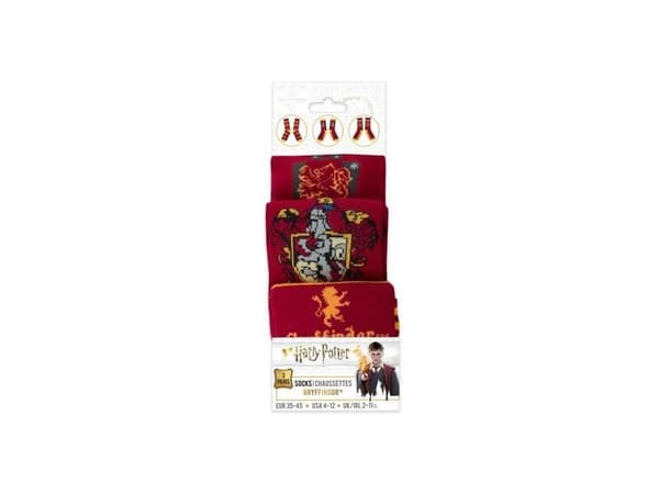 Gryffindor-sukat