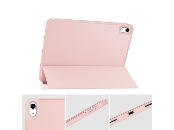 Tech-Protect SC pennetui for iPad 10.9" 2022 - Rosa