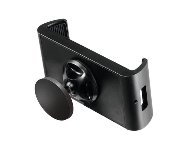 Tabletin pidike TOUGH MAGNETIC XL 7-13", musta