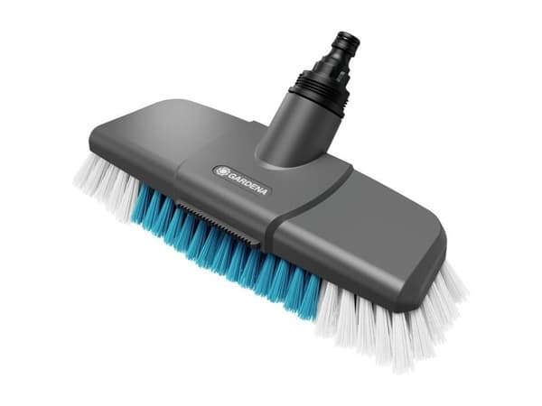 Gardena Cleansystem hard håndbørste