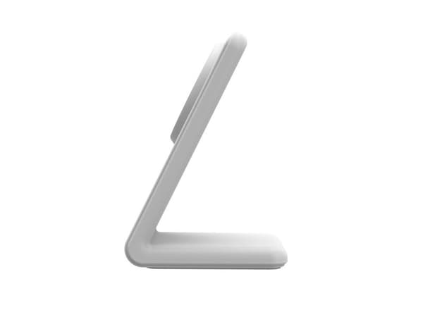 TECH-PROTECT QI15W-A38 magnetisk Magsafe trådlader hvit