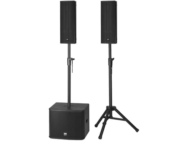 Monacor PAB-306/SW