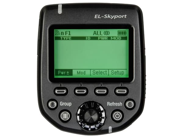 Elinchrom Skyport Plus HS for Canon (E19366)