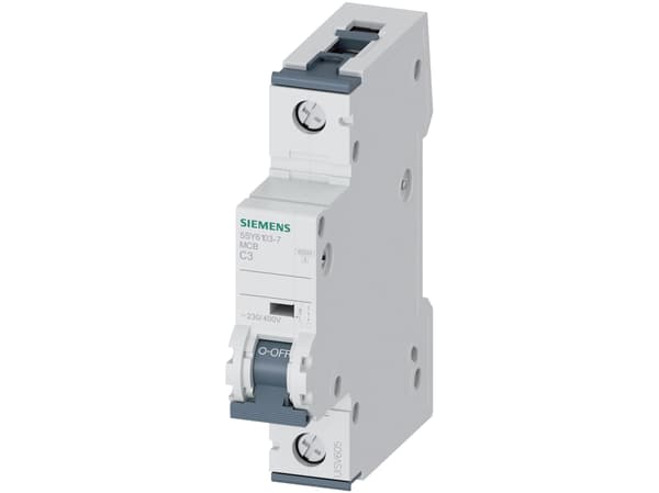 Siemens 5SY6103-7, IP20