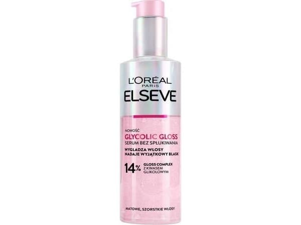 L'Oreal Elseve Glycolic Gloss Leavein Serum 150ml