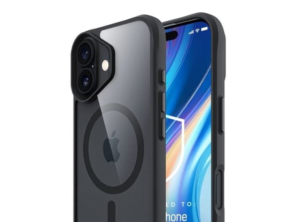 3mk Satin Armor MagCase for Apple iPhone 17
