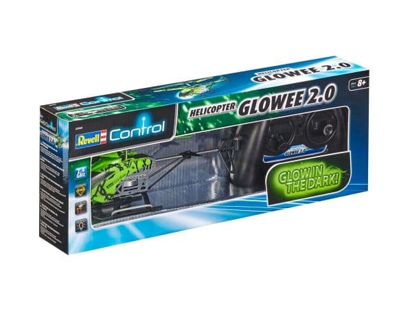 Revell Control - Helicopter GLOWEE 2.0 - RC