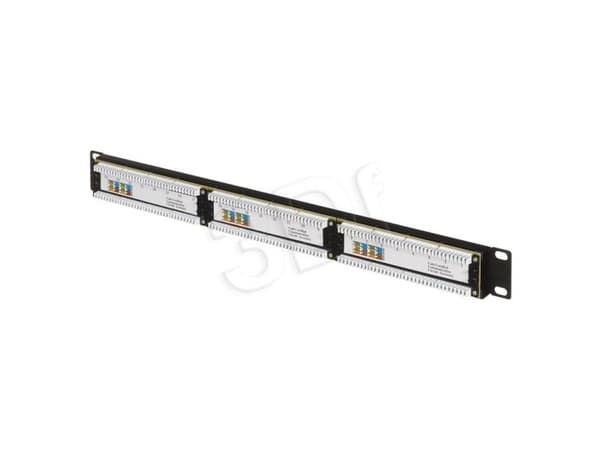 A-LAN Patchpanel 1U 19 "UTP (PK-U6-1)