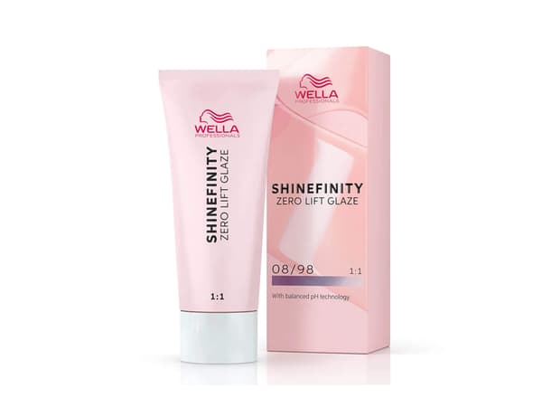 Wella Professionals Shinefinity 0961 60ml