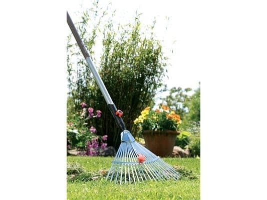 Gardena COMBISY SYSTEM INKLUSIVE RUNNING STEEL