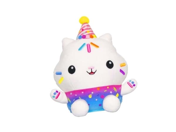 Gabby's Dollhouse Cakey Feature Plush 25 cm