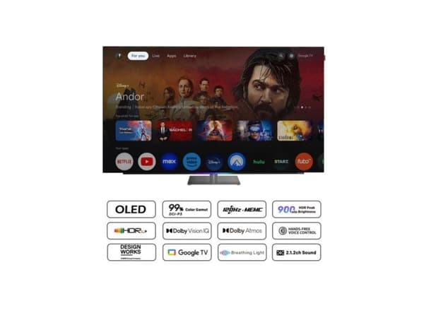 Metz 42MOD9502Z OLED Google TV