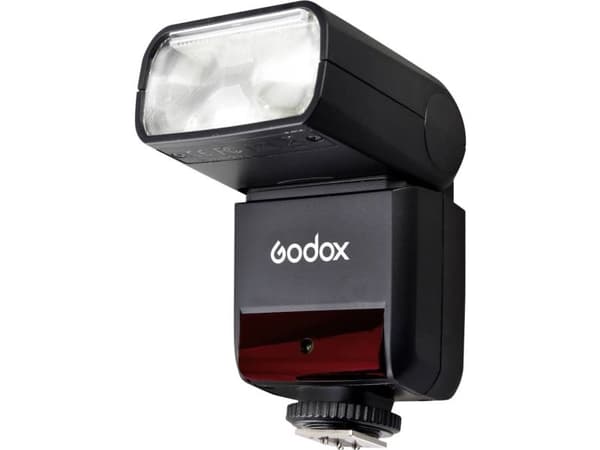 Godox TT350C, 2,2 s, 16 kanaler, 200 g, Slaveblits