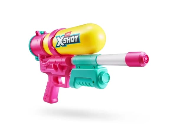 XSHOT Water Fast Fill Retro Water Blaster - Assorted