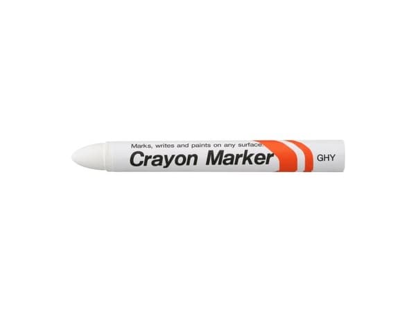 Sakura Marker CRAYON valkoinen