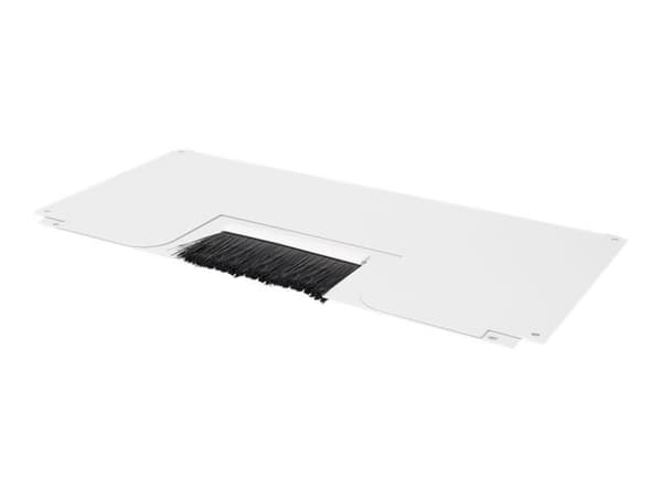 Digitus DN-19-PB-TB, Yläpaneeli, Terästä, Harmaa