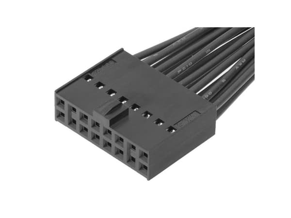 Molex anslutningskabelhölje 2196581164 – 1 st