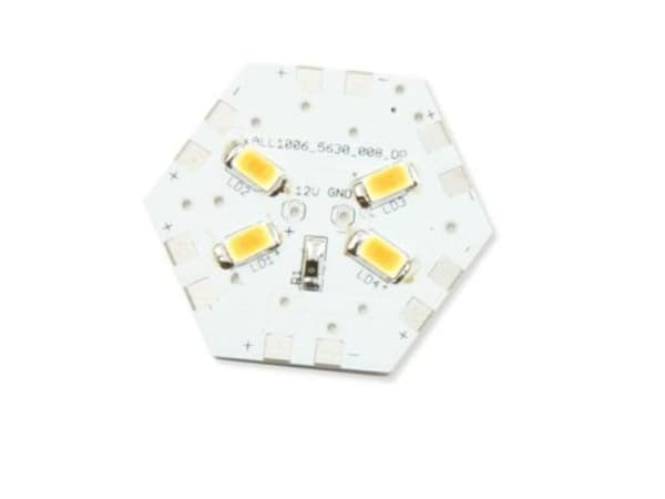 Synergy 21 LED Hexalight modulkitt varmhvit