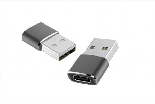 ART - USB-adapter - USB (hann) til USB-C (hunn) - USB 2.0