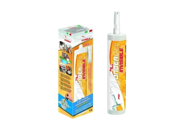 Csslr Plus Wonder Gel transparent 280 ml 1 komponent.