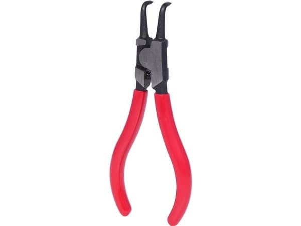 KS TOOLS utvendig låsetang, vinklet, 230mm (500.1027)