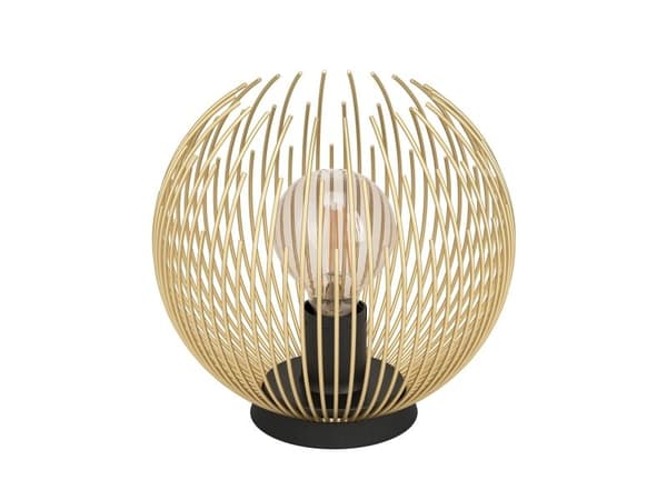 EGLO VENEZUELA BORD E27 H225 GULD