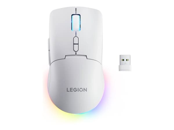LENOVO LEGION M220 WIRELESS GAMING MOUSE WHITE