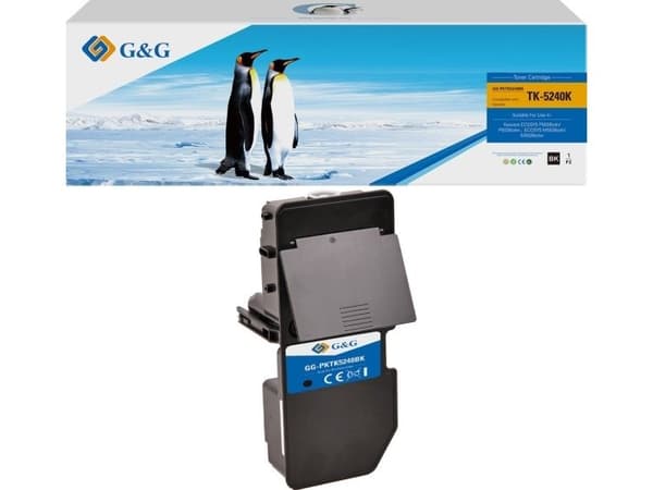 G&G 14776, Svart, 1 styck