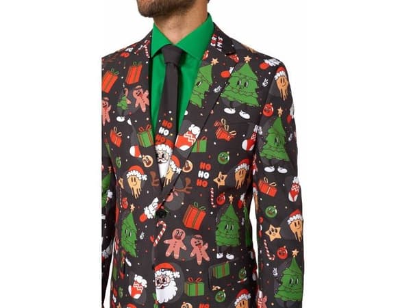 OppoSuit Merry Jinglejoy