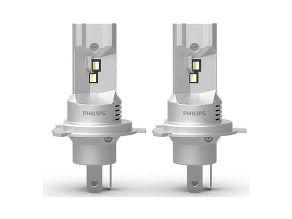 Philips Ultinon Pro6000 Boost LED H4 Gen 2. ECE - Sæt