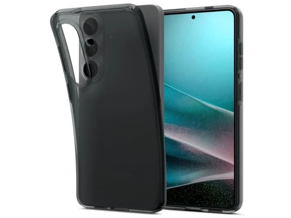Spigen Liquid Crystal-etui til Samsung Galaxy S26+ - halvtransparent