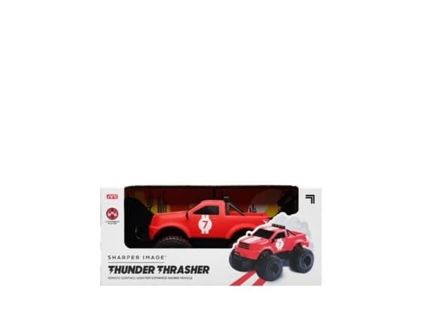 Sharper Image RC Thunder Thrasher 1:16