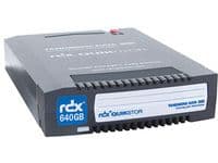 Serveris RDX Tandberg 1 TB-kassett