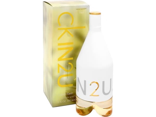 Calvin Klein Ck In2U For Her EDT 150ml