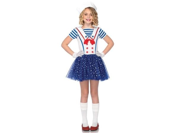 Sailor Sweetie kostymer