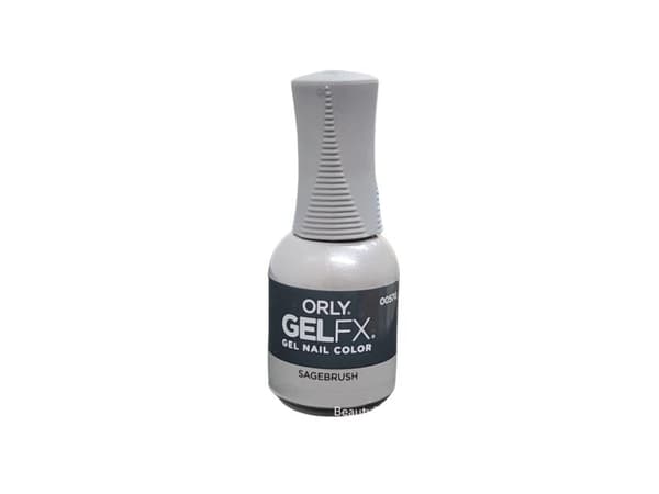Orly Gelfx kräm, semi-permanent nagellack, Sagebrush, 18 ml