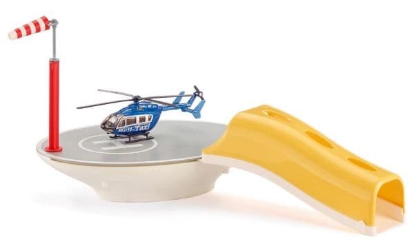 Siku 5506, Helikopter, 3 År, Plast, Multifärg