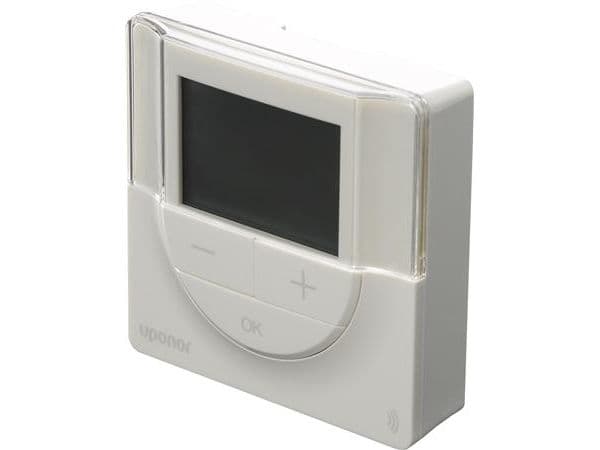 Uponor Smatrix Wave digital trådlös termostat T-166