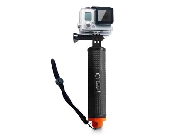 PGYTECH TECH-PROTECT GA100 flytande handgrepp för GoPro / DJI BLACK