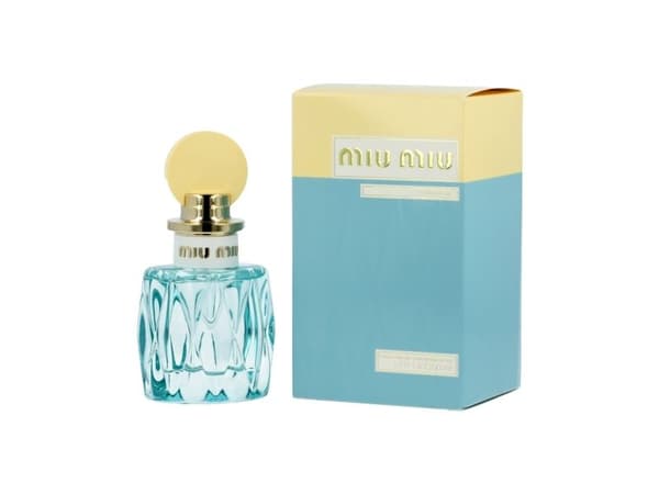Miu Miu L'Eau Bleue Eau De Parfum 50 ml (kvinna)