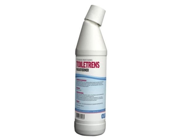 Toalettrengöring, Cleanline 750 ml