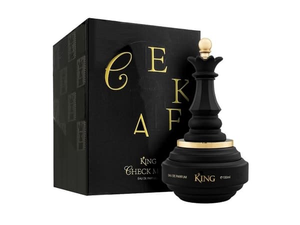 Armaf Checkmate King eau de parfum miehille 100 ml