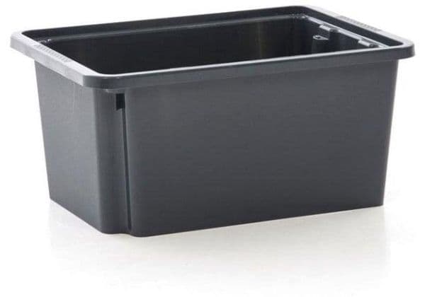 Affek Design TOWER BOXBLACK 13 l - 38×26×18 cm